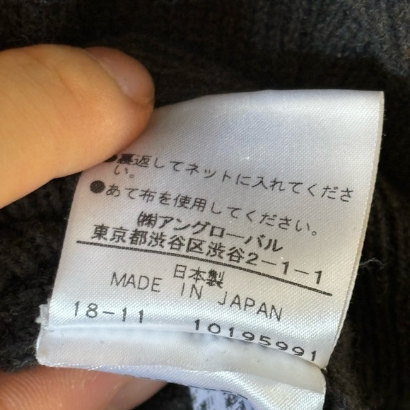 Margaret Howell Turtleneck Sweater - Picture 4 of 4